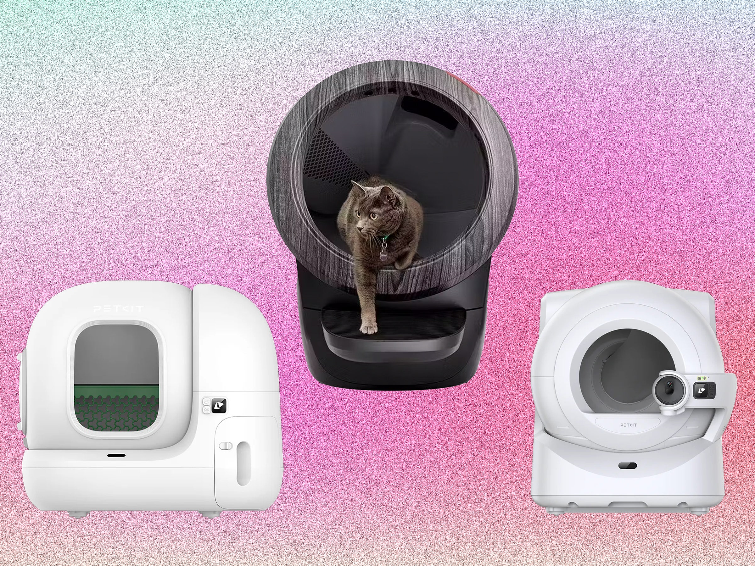 8 Best Automatic Litter Boxes (2025), Tested and Reviewed