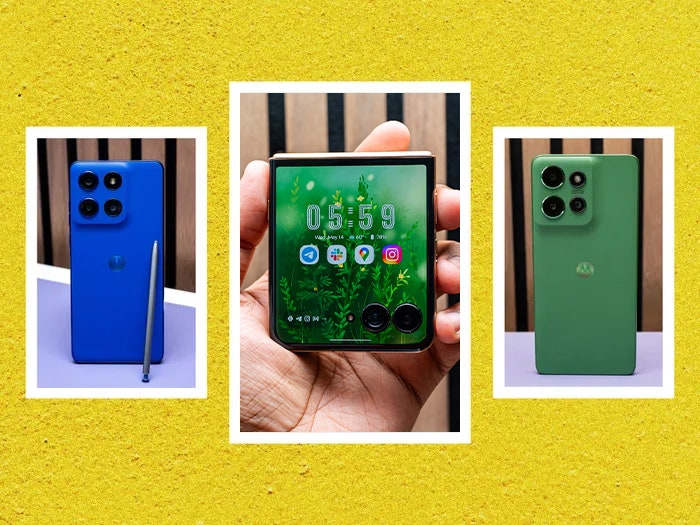 The Best Motorola Phones (2025), Tested and Reviewed