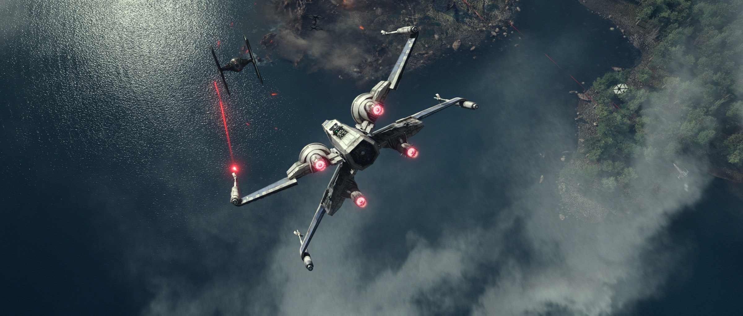 The Phony Physics of Star Wars Are a Blast.